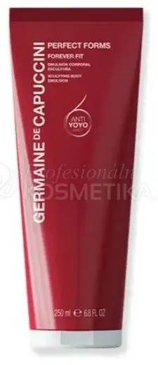 Germaine de Capuccini Expert Forms Forever Fit Body Emulsion - Remodelující emulze 250 ml Pouze Dnes