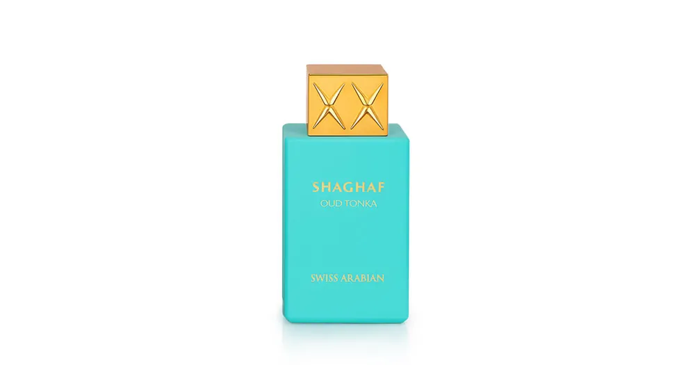Speciální Cena Swiss Arabian Shaghaf Oud Tonka EDP 75 ml UNISEX .