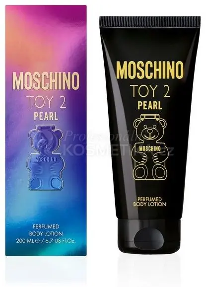 Hit Sezóny Moschino Toy 2 Pearl Body Lotion - Tělové mléko 200 ml