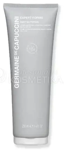 Germaine de Capuccini Expert Forms Deep Nutrition Cream - Hloubkově vyživující krém 250 ml Oblíbený
