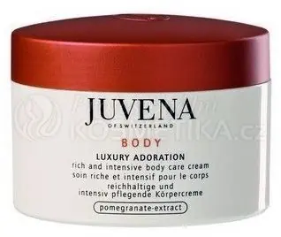 Juvena Body Luxury Adoration Rich and Intensive Body Care Cream - Tělový krém po koupeli 200 ml Must-Have