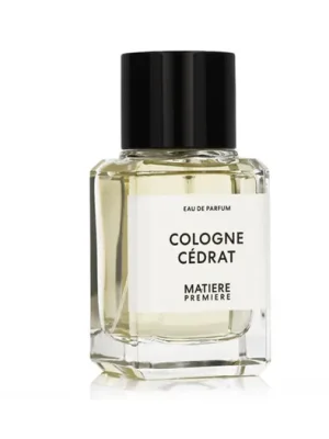 Matiere Premiere Cologne Cédrat EDP 100 ml UNISEX Must-Have