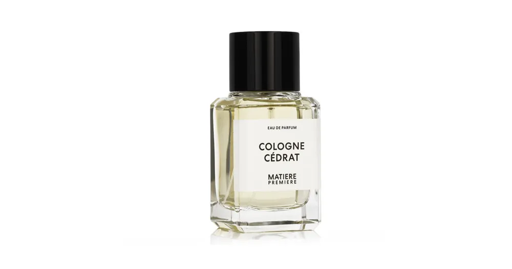 Matiere Premiere Cologne Cédrat EDP 100 ml UNISEX Must-Have