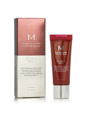 Omezená Nabídka MISSHA M Perfect Cover BB Cream SPF 42 20 ml .