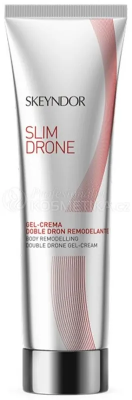 Skeyndor Slim Drone Gel-Cream - Tělový gel-krém pro kompletní přestavbu těla 150 ml Odeslání Ihned