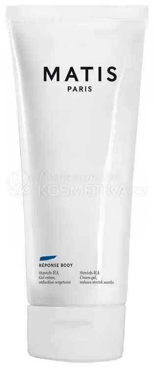 Aktuální Matis Réponse Body Stretch Cream Gel - Bohatý krémový gel na strie 200 ml