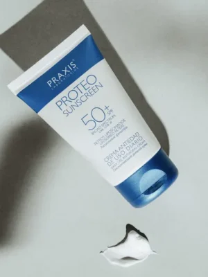 Praxis Laboratorios Proteo Sunscreen SPF 50+ 50 ml . Koupit Online