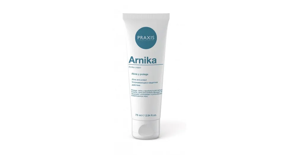 Praxis Laboratorios Arnika Cream 75 ml . Nejlepší Cena