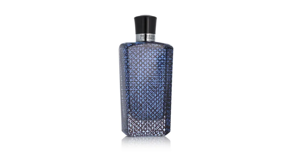 The Merchant of Venice Venetian Blue Intense EDP Concentrée tester 100 ml M Akční Nabídka