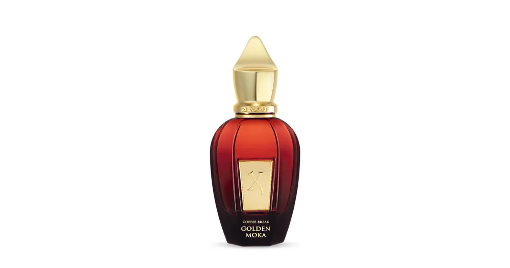 Značkový Xerjoff Coffee Break Golden Moka Parfém 50 ml UNISEX