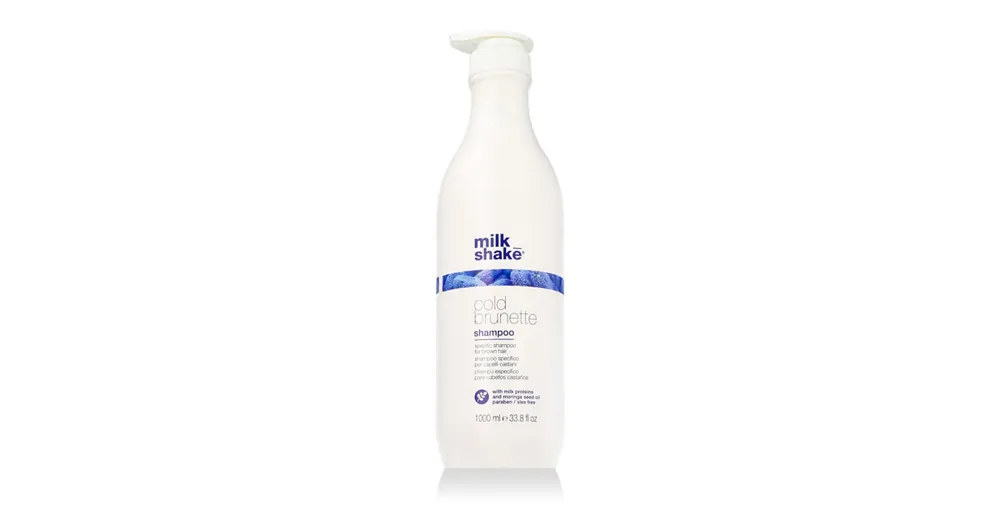 Milk Shake Cold Brunette Shampoo 1000 ml . Oblíbený