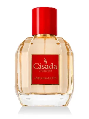 Gisada Ambassador Women EDP tester 100 ml W Dokud Zásoby Vydrží