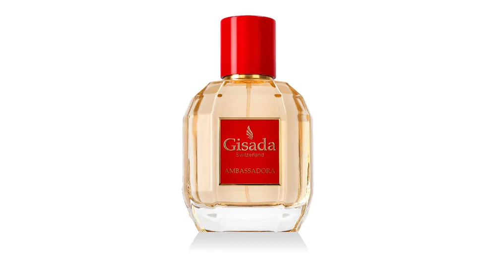 Gisada Ambassador Women EDP tester 100 ml W Dokud Zásoby Vydrží