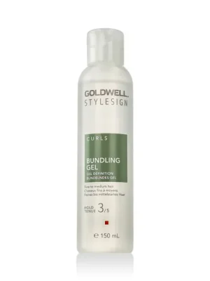 Dokud Zásoby Vydrží Goldwell StyleSign Curls Bundling Gel 150 ml  .
