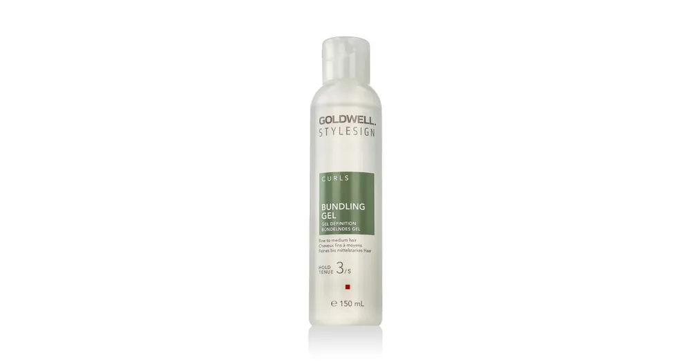 Dokud Zásoby Vydrží Goldwell StyleSign Curls Bundling Gel 150 ml .