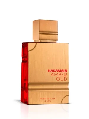 Nakupujte Hned Al Haramain Amber Oud Ruby Edition EDP 120 ml UNISEX