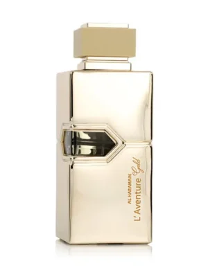 Al Haramain L'Aventure Gold EDP 200 ml W Omezená Nabídka