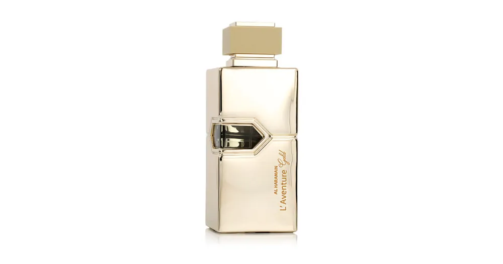Al Haramain L'Aventure Gold EDP 200 ml W Omezená Nabídka