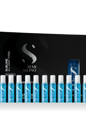 Nejlepší Volba Alfaparf Milano Semi Di Lino Sublime Essential Oil 12 x 13 ml .