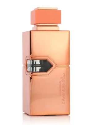 Rychlé Dodání Al Haramain L'Aventure Rose EDP 200 ml W
