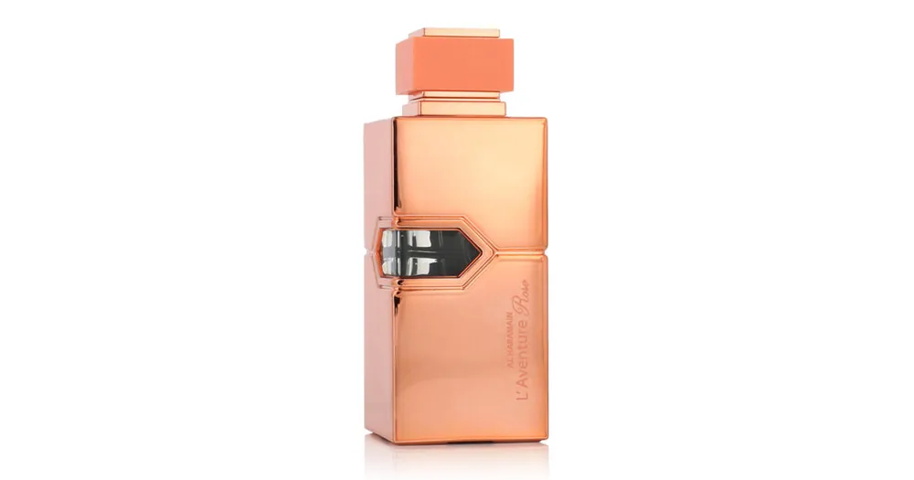 Rychlé Dodání Al Haramain L'Aventure Rose EDP 200 ml W