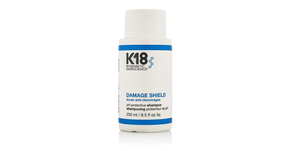 K18 Damage Shield Protective Shampoo 250 ml . Cenově Výhodný