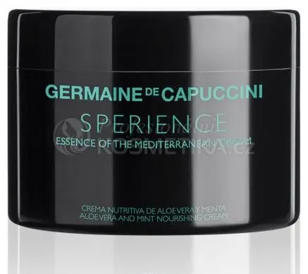Germaine de Capuccini Sperience of the Mediterranean Cream - Tělový krém se svěží vůní 200 ml Top Prodej
