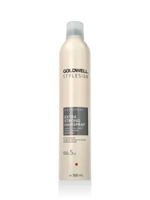 Goldwell StyleSign Hairspray Extra Strong Hairspray 500 ml . Výprodej