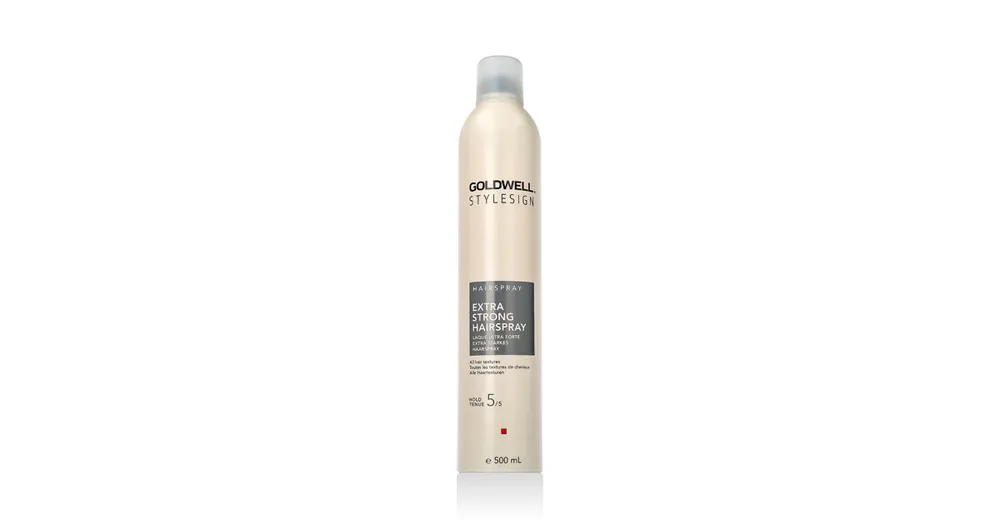 Goldwell StyleSign Hairspray Extra Strong Hairspray 500 ml . Výprodej