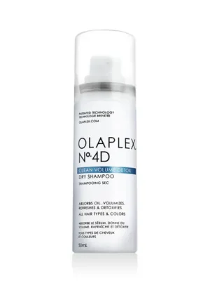 Olaplex No.4D Clean Volume Detox Dry Shampoo 50 ml  . Top Prodej
