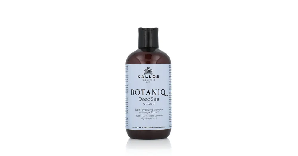Kallos Botaniq Deep Sea Scalp Revitalizing Shampoo 300 ml Rychlé Dodání