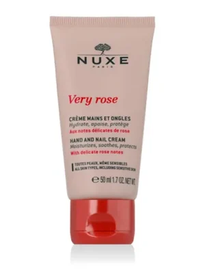 Výhodná Nabídka Nuxe Very Rose Hand And Nail Cream 50 ml .
