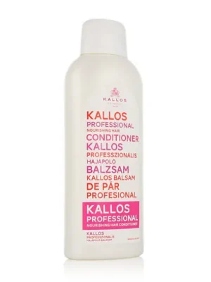 Značkový Kallos Professional Nourishing Hair Conditioner 1000 ml