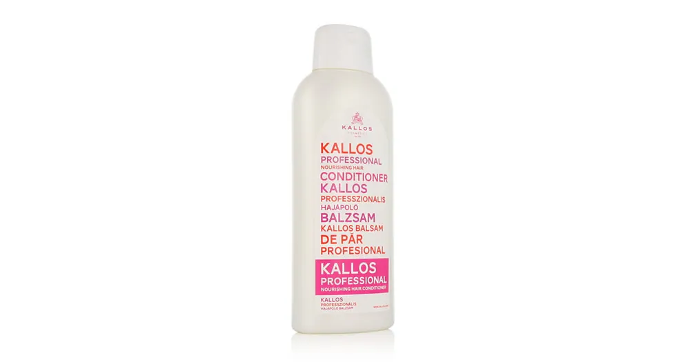 Značkový Kallos Professional Nourishing Hair Conditioner 1000 ml