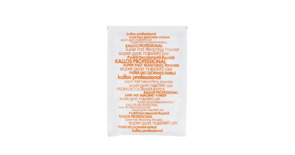 Ihned K Objednání Kallos Professional Super Fast Bleaching Powder 35 g