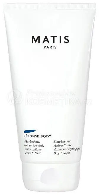 Matis Réponse Body Slim Instant - Zeštíhlující a formující gel proti celulitidě 150 ml Bezpečná Platba
