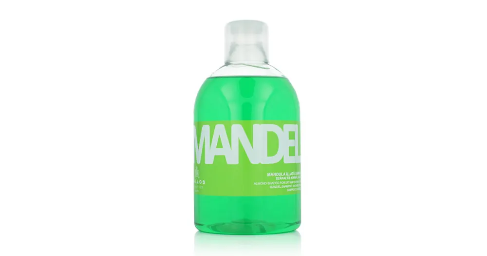 Ověřený Kallos Almond Shampoo 1000 ml