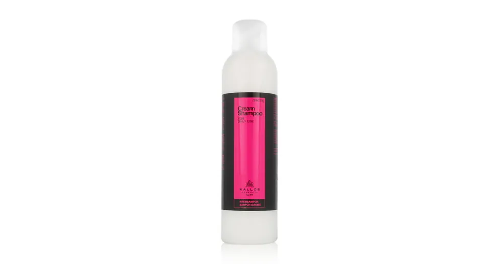 Kallos Cream Shampoo 700 ml Akce