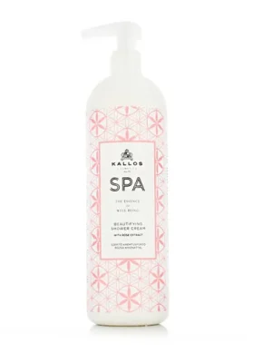 Kallos SPA Beautifying Shower Gel 1000 ml Oblíbený