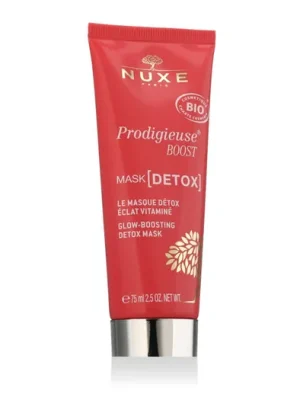 Objednat Nyní Nuxe Prodigieuse Boost Glow-Boosting Detox Mask 75 ml .