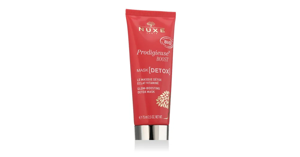 Objednat Nyní Nuxe Prodigieuse Boost Glow-Boosting Detox Mask 75 ml .