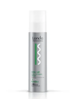 Bezpečná Platba Londa Professional Coil Up Curl Defining Cream 200 ml