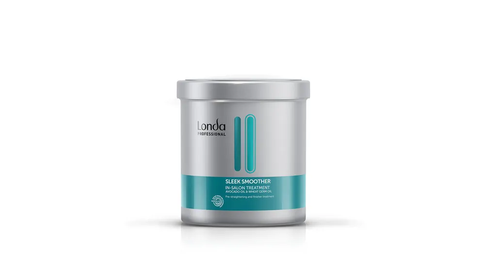 Expresní Doručení Londa Sleek Smoother In-Salon Treatment 750 ml