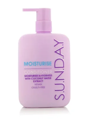 Rychlé Dodání S.U.N.D.A.Y Moisturise Conditioner 350 ml .