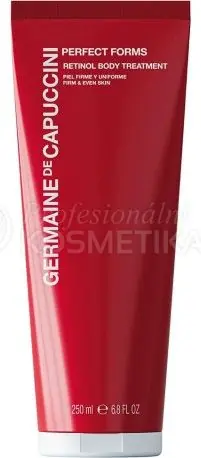 Nejprodávanější Germaine de Capuccini Perfect Forms Retinol Body Treatment - Výživný tělový krém 250 ml