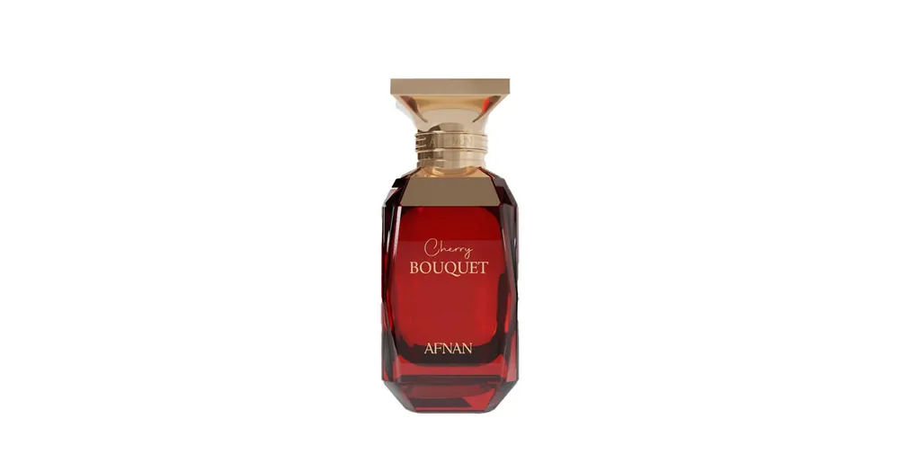 Afnan Cherry Bouquet EDP 80 ml W . Přímo Od Výrobce