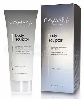 Hit Sezóny Casmara Body Sculptor - Intenzivní zpevňující krém 200 ml