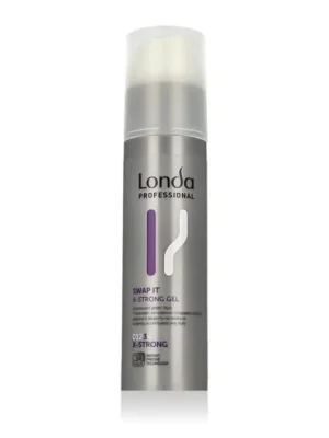 Cenová Bomba Londa Professional Swap It X-Strong Gel 100 ml