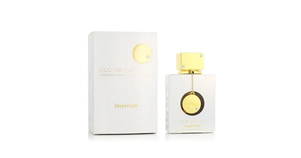 Armaf Club de Nuit White Imperiale EDP 105 ml W . Nejprodávanější
