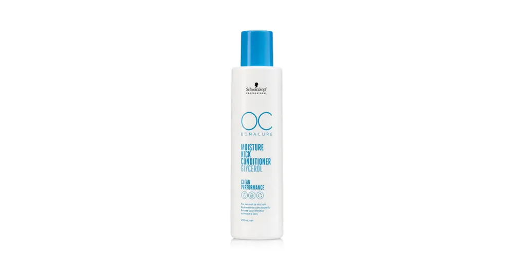 Cenová Bomba Schwarzkopf Professional BC Bonacure Moisture Kick Conditioner Glycerol 200 ml